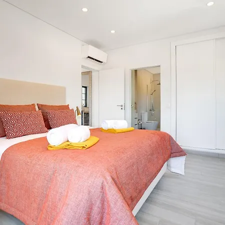 Quinta Do Cerro Luxurious Four Bed In 호텔 4*