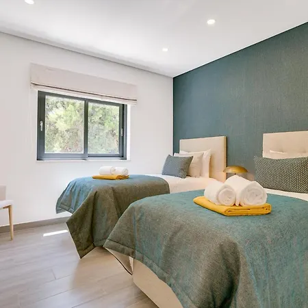 Quinta Do Cerro Luxurious Four Bed In