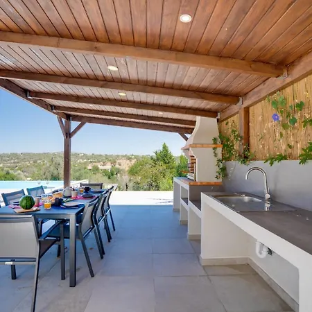 Quinta Do Cerro Luxurious Four Bed In 호텔 롤레
