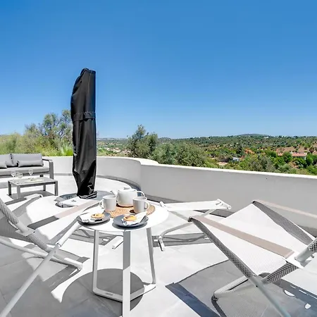 Quinta Do Cerro Luxurious Four Bed In 호텔 롤레