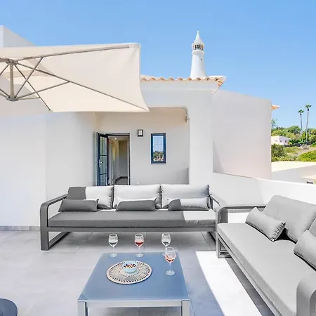 Quinta Do Cerro Luxurious Four Bed In Loulé